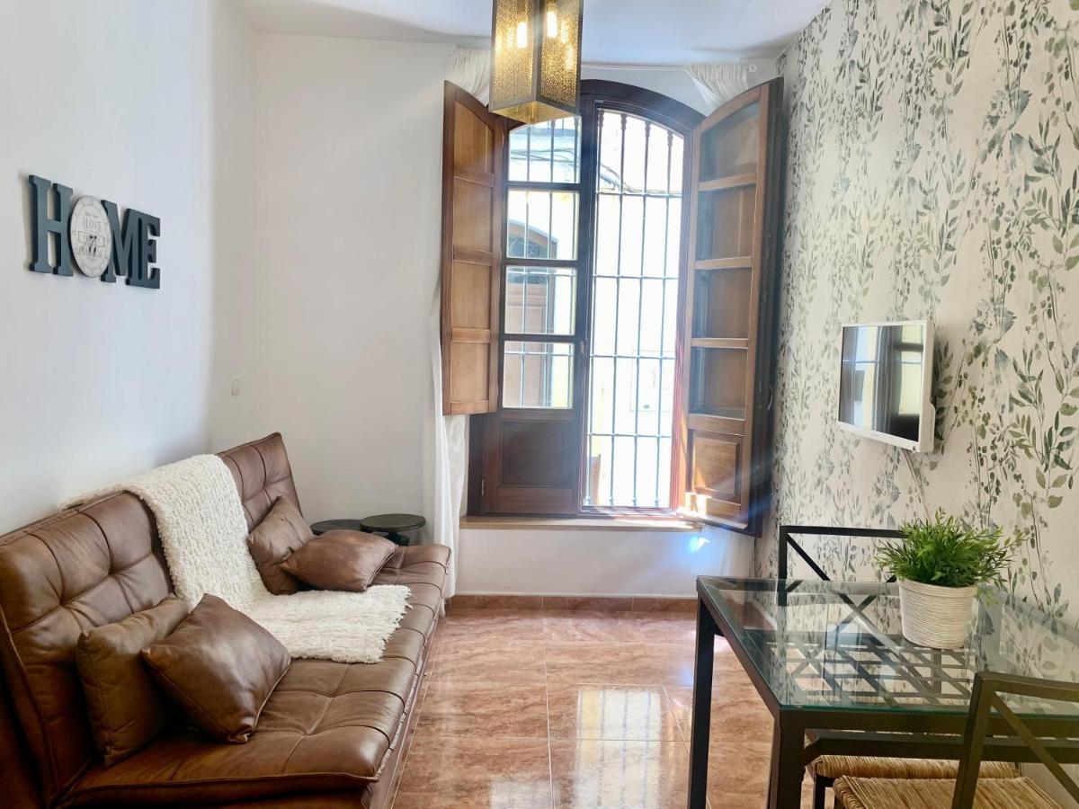 Lyrioshomes Malaga La Merced Centro Ngoại thất bức ảnh