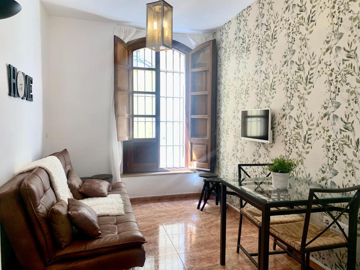 Lyrioshomes Malaga La Merced Centro Ngoại thất bức ảnh