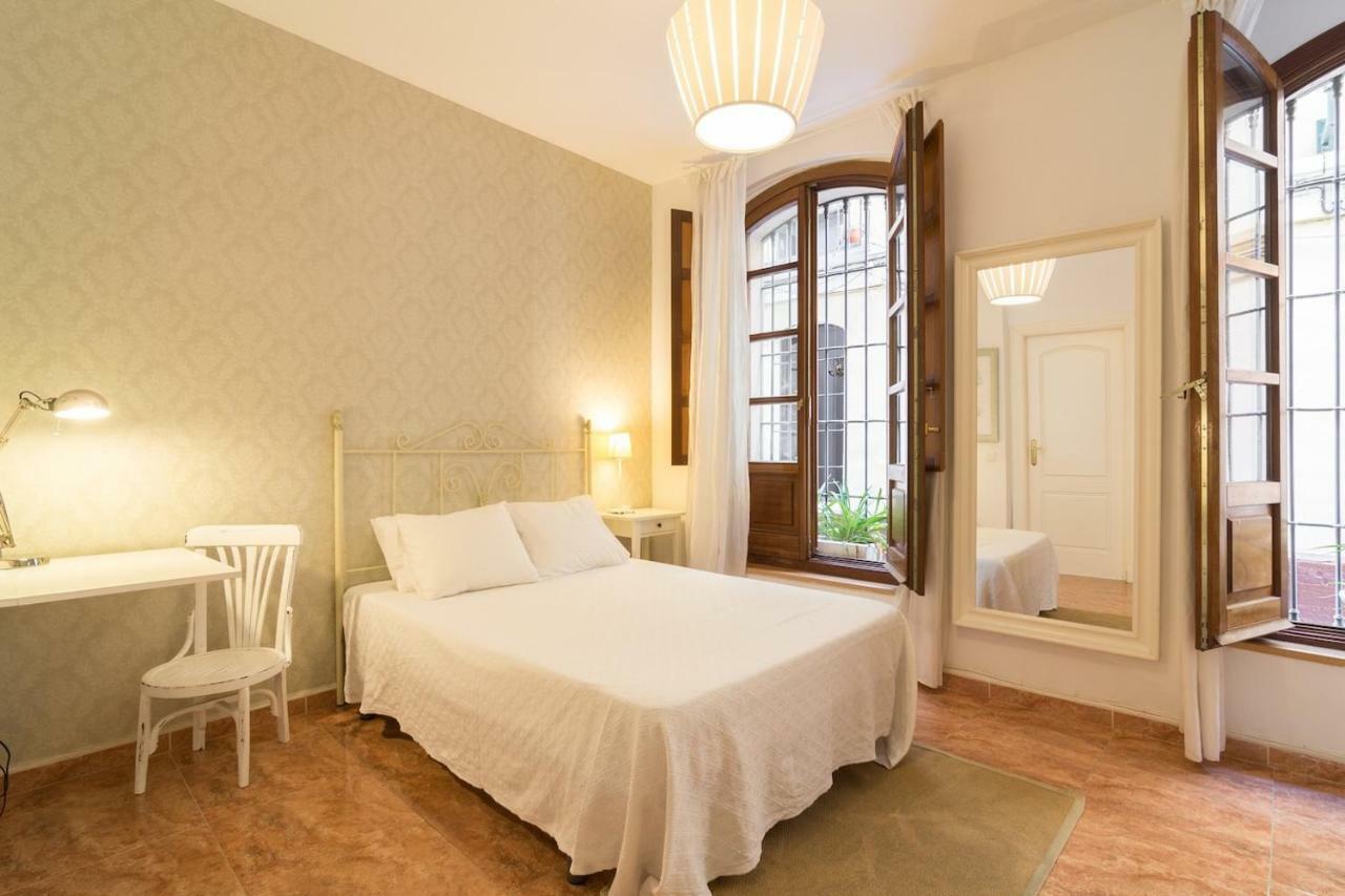 Lyrioshomes Malaga La Merced Centro Ngoại thất bức ảnh