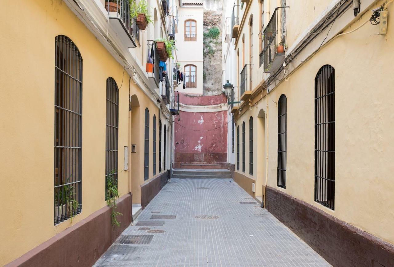 Lyrioshomes Malaga La Merced Centro Ngoại thất bức ảnh