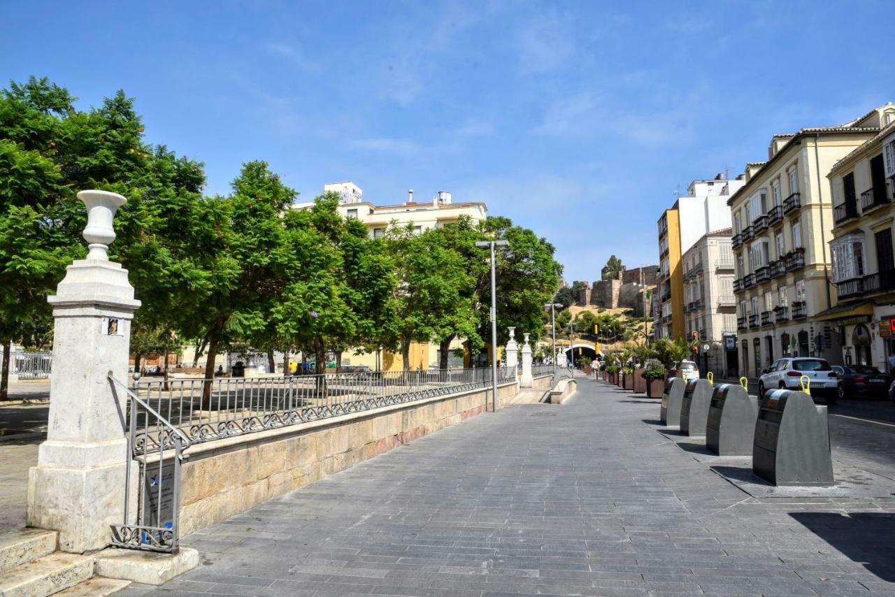 Lyrioshomes Malaga La Merced Centro Ngoại thất bức ảnh