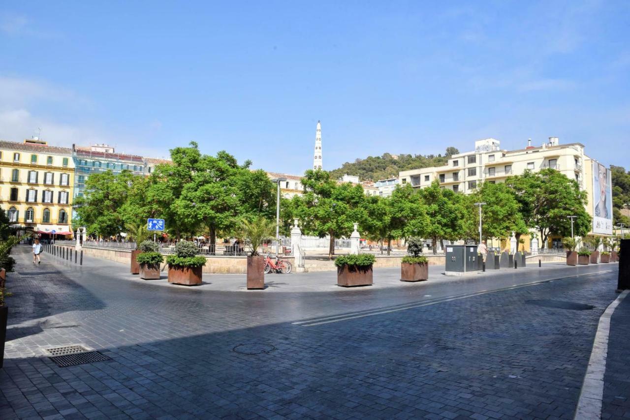 Lyrioshomes Malaga La Merced Centro Ngoại thất bức ảnh