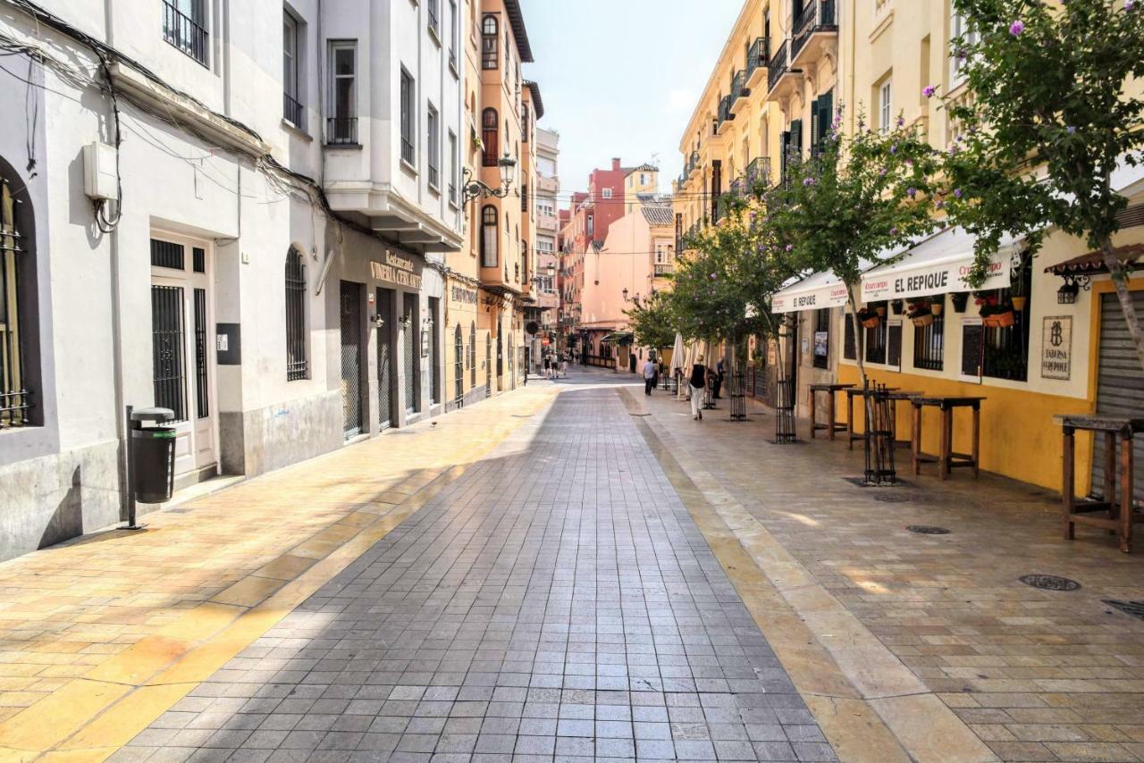 Lyrioshomes Malaga La Merced Centro Ngoại thất bức ảnh