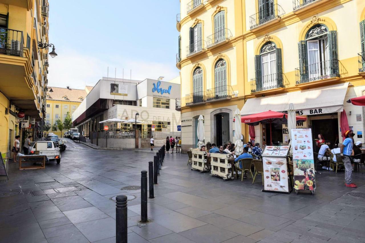 Lyrioshomes Malaga La Merced Centro Ngoại thất bức ảnh