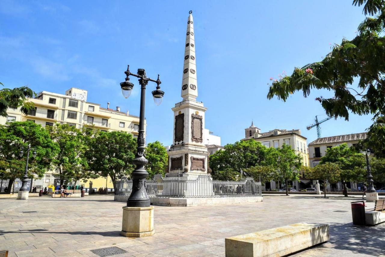 Lyrioshomes Malaga La Merced Centro Ngoại thất bức ảnh