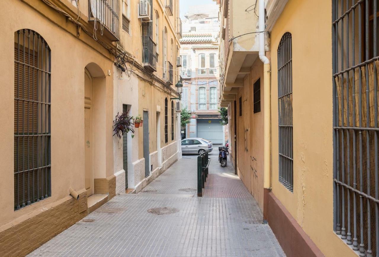 Lyrioshomes Malaga La Merced Centro Ngoại thất bức ảnh